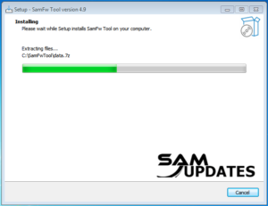 How to install the SamFW FRP Tool?