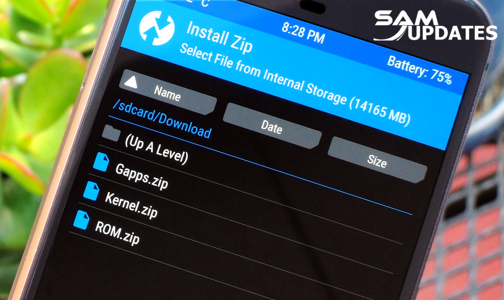 Explore TWRP and Customize Your Device