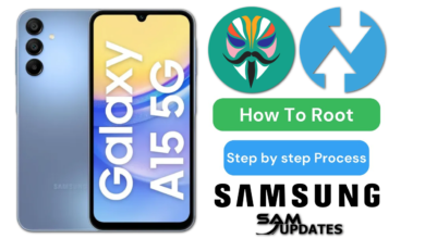 How to Root Samsung Galaxy A15 5G using Magisk