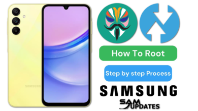 How to Root Samsung Galaxy A15 using Magisk