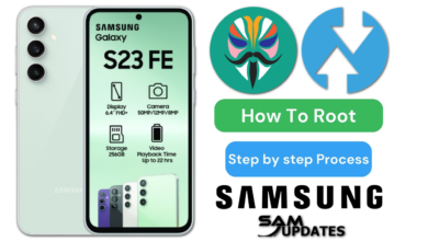 How to Root Samsung Galaxy S23 FE using Magisk