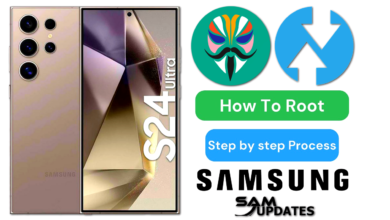 How to Root Samsung Galaxy S24 Ultra using Magisk