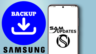 How to back up your Samsung Galaxy Devices