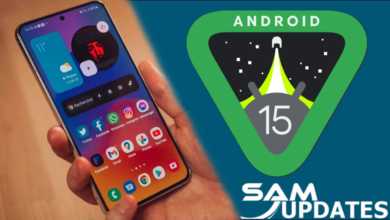 Samsung Galaxy Android 15 (ONE UI 7) Eligible Devices List