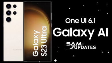 How to Update One UI 6.1 Software on Samsung Galaxy S23 Ultra