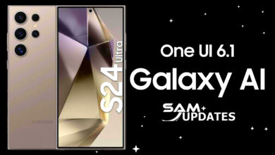 How to Update One UI 6.1 Software on Samsung Galaxy S24 Ultra